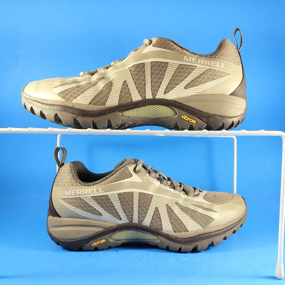 Merrell Siren Edge Q2 Sneaker Womens 7 Casual